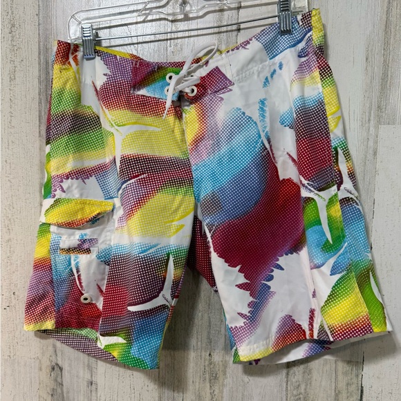 Columbia Pants - Columbia Colorful Women's Cargo Shorts